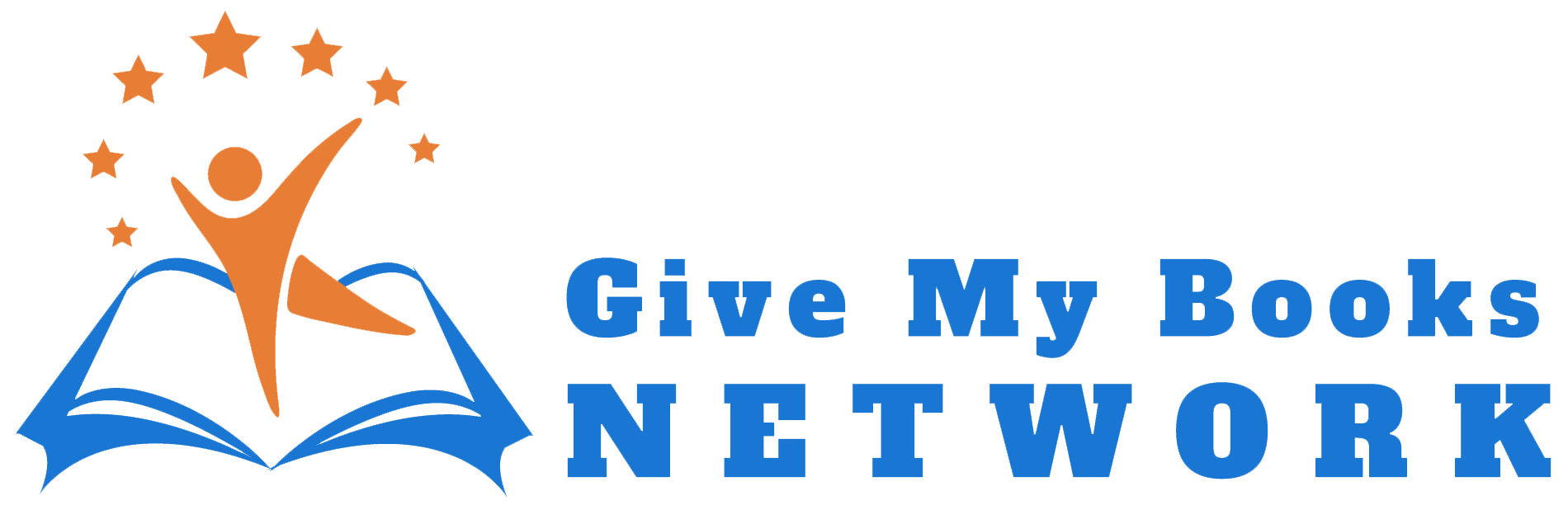 Give My Books Network Logo